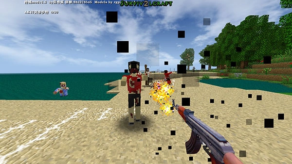 Survivalcraft2游戏纯净版图5