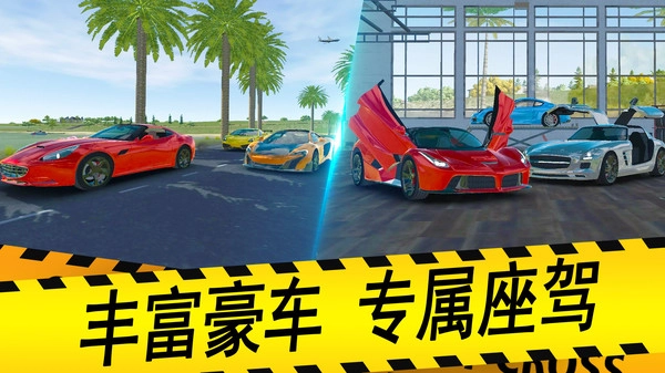 城市驾驶模拟器官方正版(3)