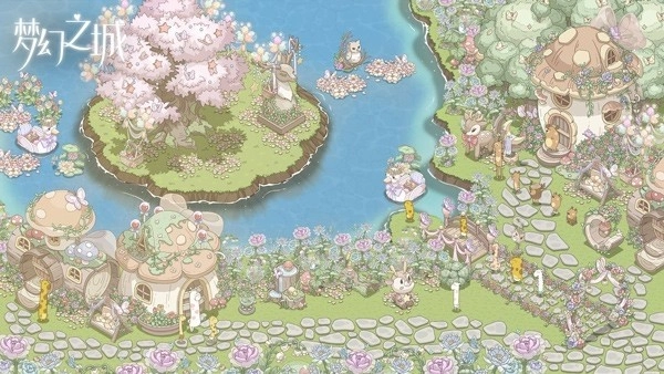 梦幻之城国际服官方最新版(1)