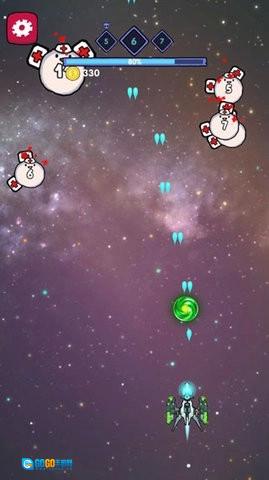 消灭外星人官方正版图3