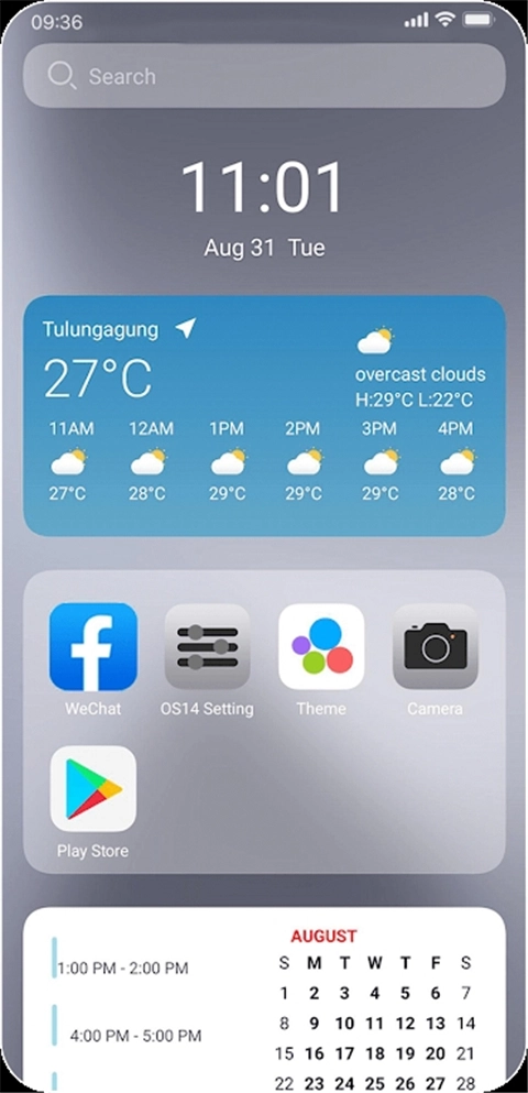 yOS桌面通用版图2