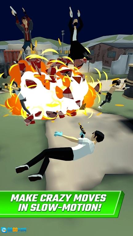 跳起来就是一枪(Jump&amp;Shoot)原版图3