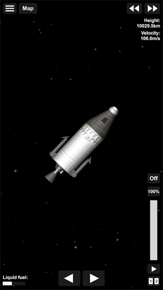 宇宙飞行模拟器进化版(4)