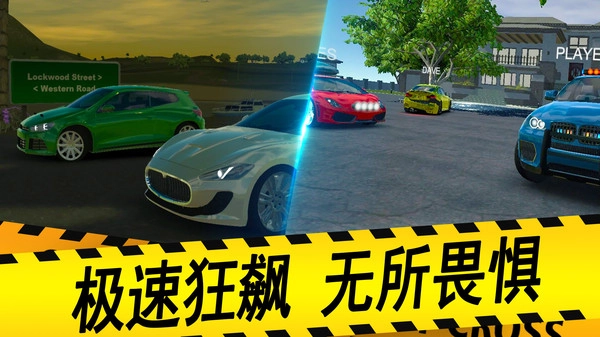 城市驾驶模拟器官方正版(2)