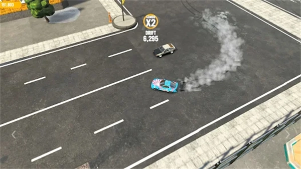 漂移竞技场(DriftArena)直装游戏版图4