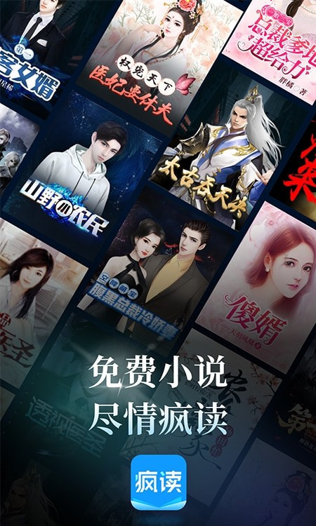 疯读小说最新版图4