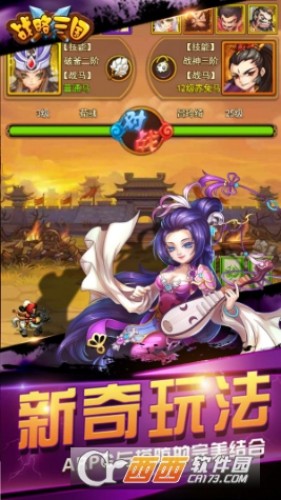 战略三国原版(3)