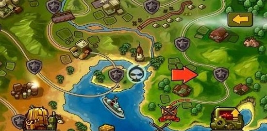 家园守卫战游戏最新版图1