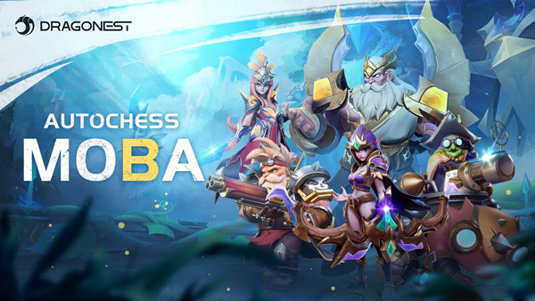 自走棋moba(AutoChessMoba)手机正版图1