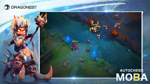 自走棋moba(AutoChessMoba)手机正版图2
