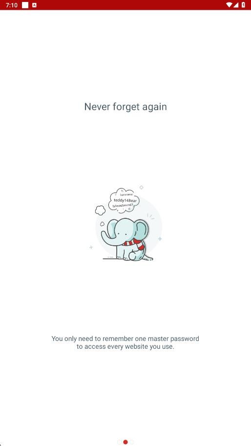LastPass中文版图4