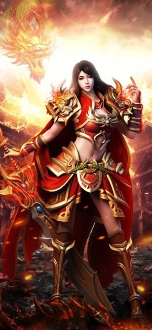 遮天斩正统传奇官网版图2