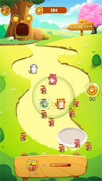 猫鼠战争蛋糕保卫战最新版(1)