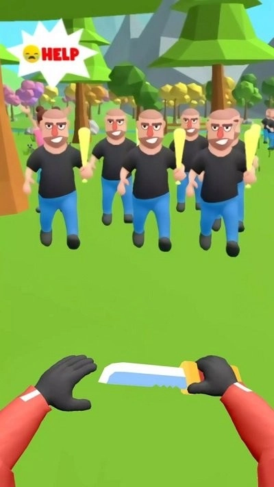 飞刀悍警免费原版图3