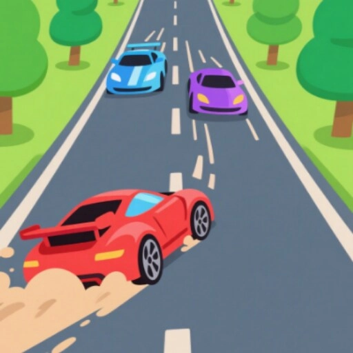 疯狂赛道极限躲避安卓版