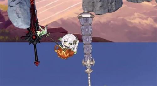 和纳西妲一起攻克难关手游无广告版图1