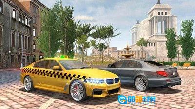 出租车模拟2026最新版图5