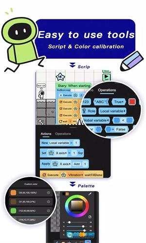 创游世界国际版图3
