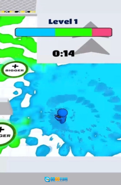 喷涂战斗(PaintBattle)游戏无广告版图1