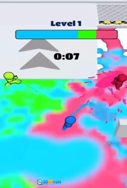喷涂战斗(PaintBattle)游戏无广告版图3