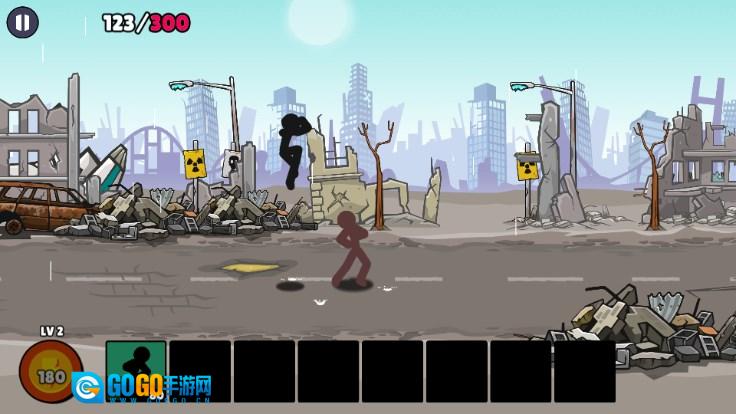 英雄战争2火柴人2026手机正版图3