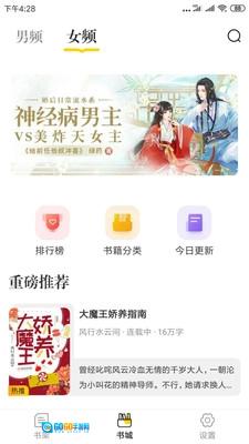肆阅手机免费版图3