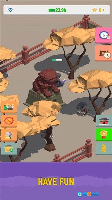 武士大亨游戏无广告版图3