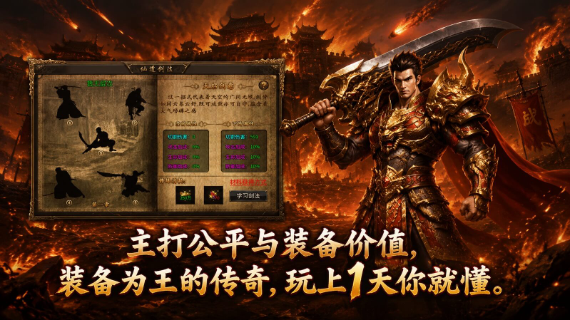 贪狼吸血攻速神器(3)