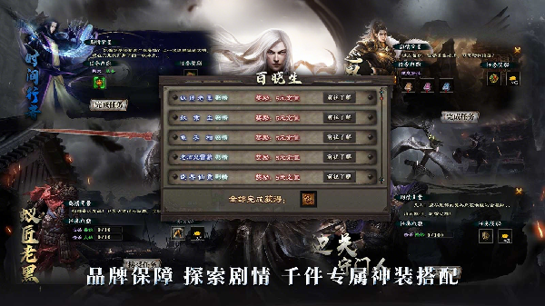 开天沉默传奇(2)