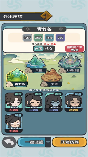 修仙宗门搜打撤(2)