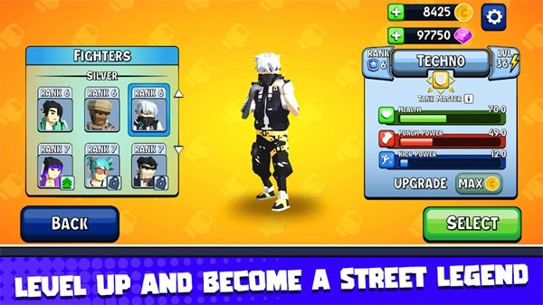 CityFightervsStreetGang游戏官方最新版图3