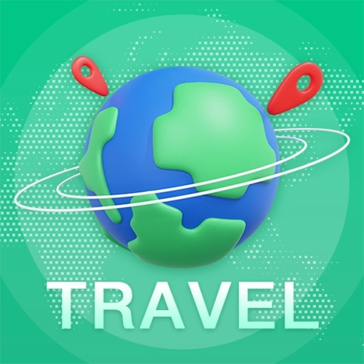 旅游导航地图直装版