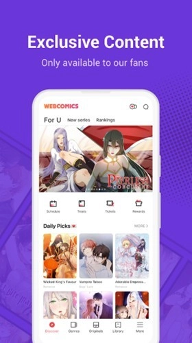 WebComics手机最新版图1