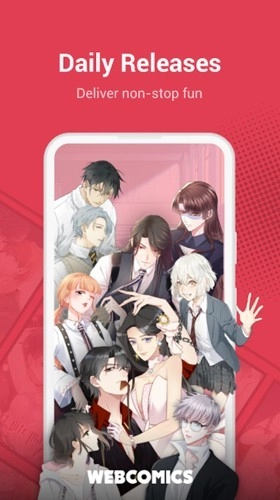 WebComics手机最新版图3