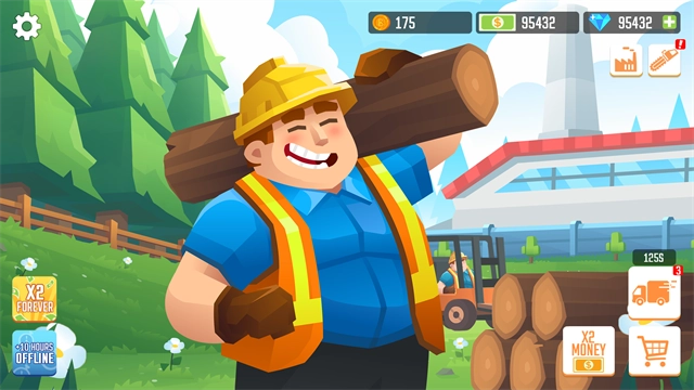 LumberInc手机正版图1