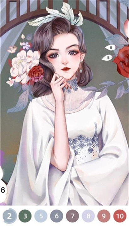 爱涂壁纸标准版图2