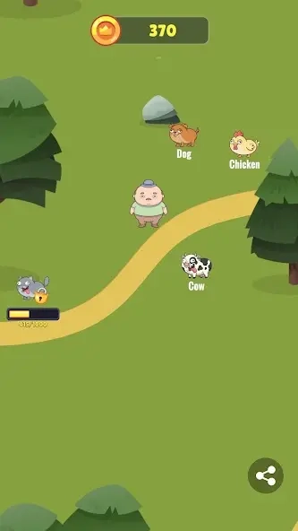 被诅咒的声音动物园手机最新版图2