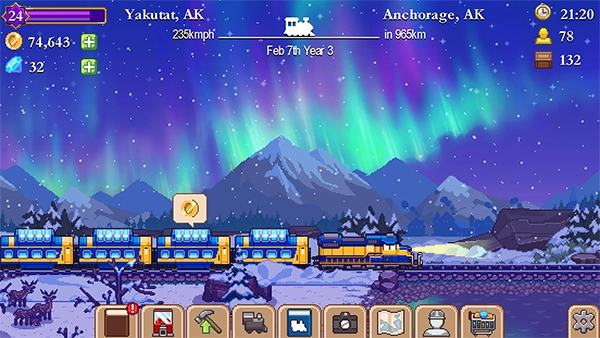 TinyRails无广告版图2