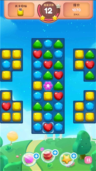 赏金消除大作战红包版图3