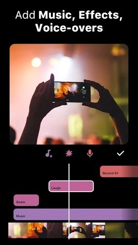 InShot-视频编辑官方最新版图4