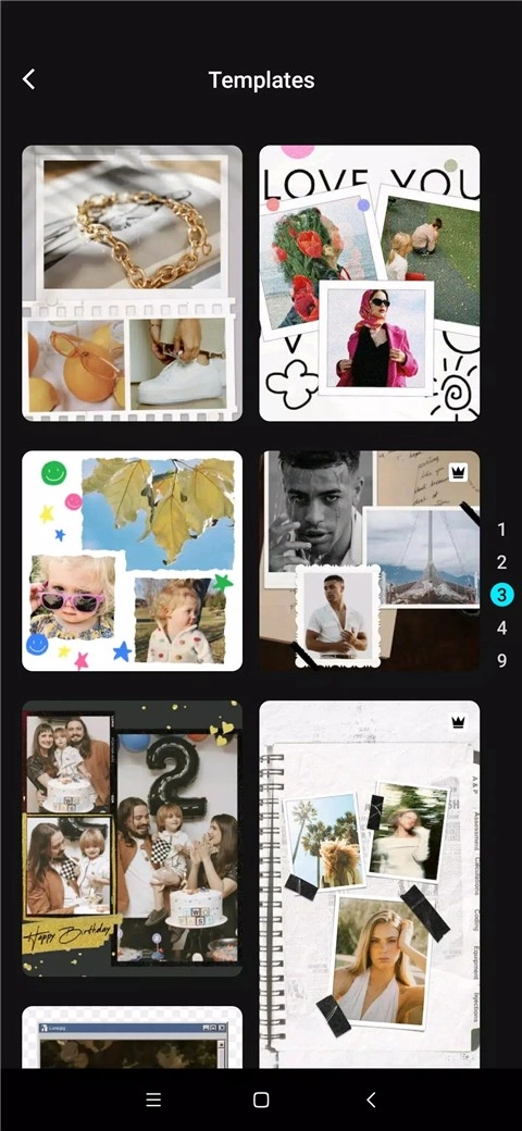 Lumii-PhotoEditor手机最新版图4