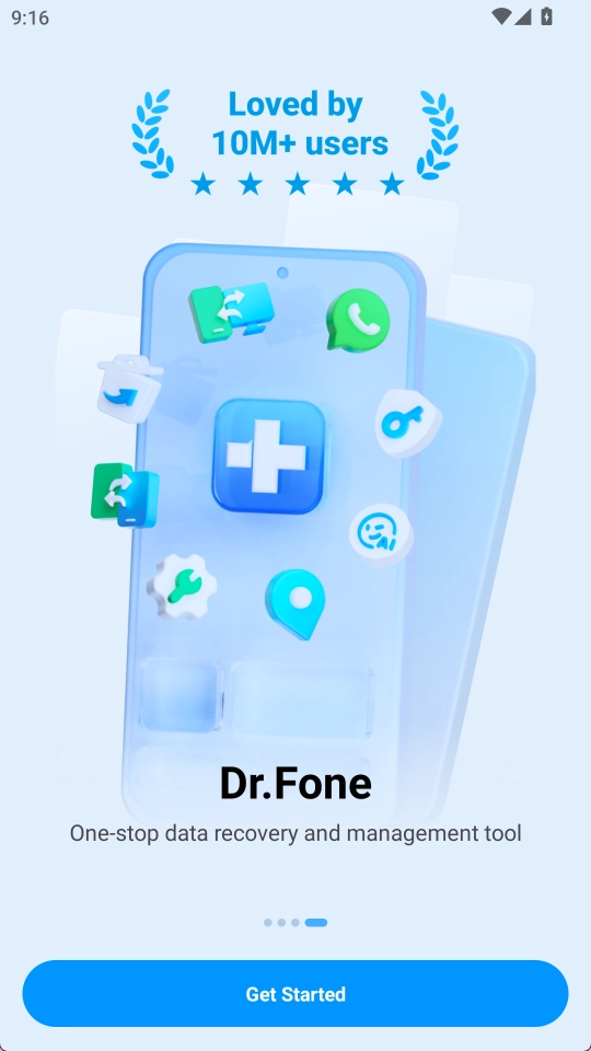 Dr.Fone手机正版图2