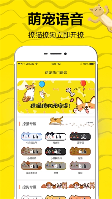 猫语交流翻译器最新版图1