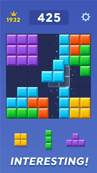 BlockBlast!游戏官方最新版图2