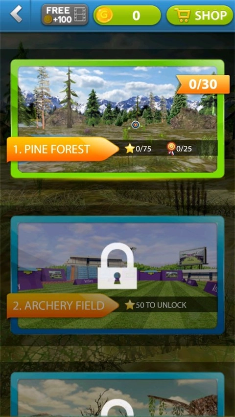 射箭大师3D免费原版图3