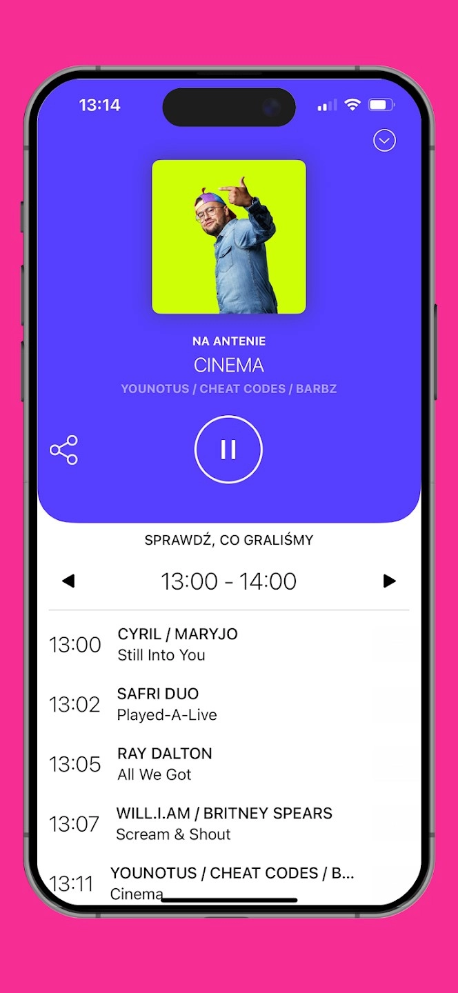 Meloradio手机版图2