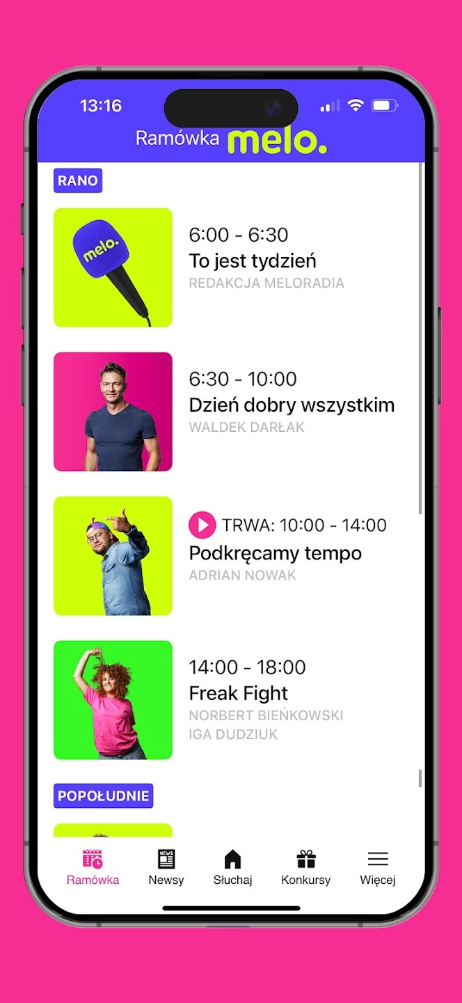 Meloradio手机版图4