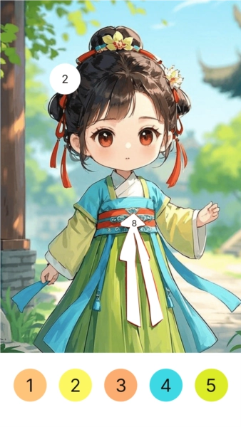 涂鸦壁纸原版图1