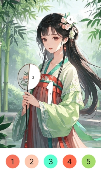 涂鸦壁纸原版图5
