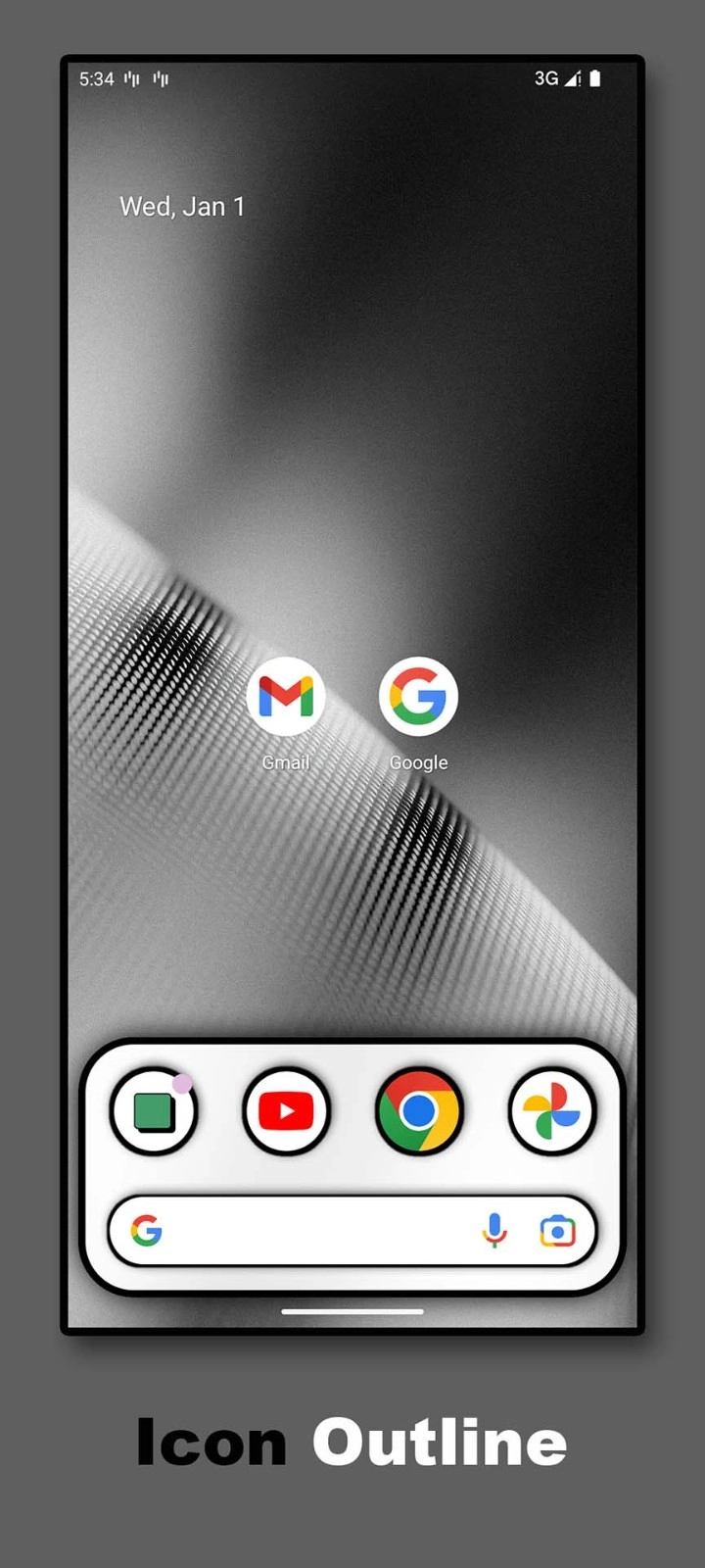 Dock壁纸高清版图1